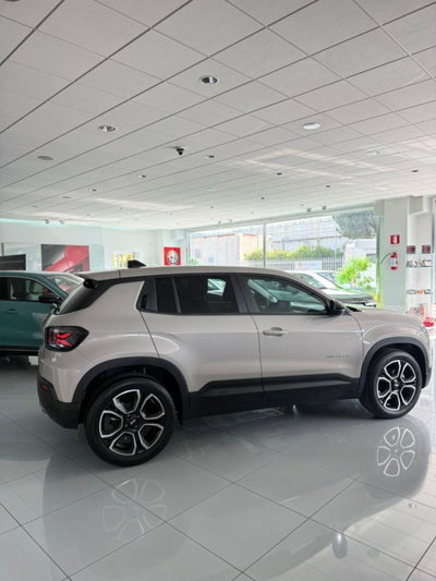 Jeep Avenger 1.2 turbo Summit fwd 100cv (5)