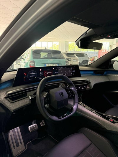 Peugeot 3008 1.2 hybrid GT Exclusive 145cv e-dcs6 (7)