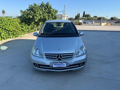 Mercedes-Benz Classe A 160 BlueEFFICIENCY Executive (3)