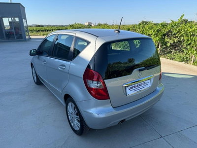 Mercedes-Benz Classe A 160 BlueEFFICIENCY Executive (4)