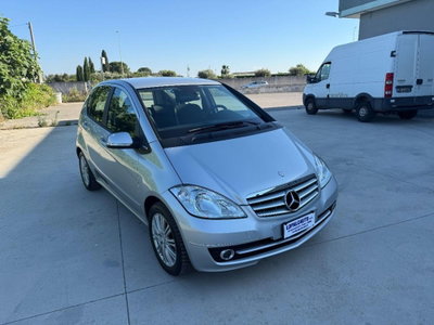 Mercedes-Benz Classe A 160 BlueEFFICIENCY Executive (5)