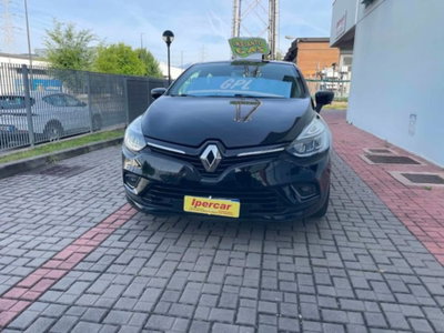 Renault Clio TCe 12V 90 CV GPL 5 porte Moschino Zen usata
