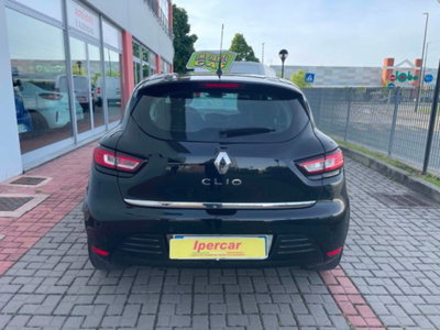 Renault Clio TCe 12V 90 CV GPL 5 porte Moschino Zen (4)