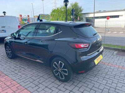 Renault Clio TCe 12V 90 CV GPL 5 porte Moschino Zen (5)