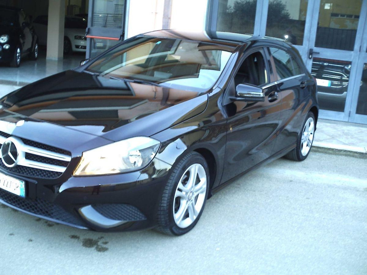 Mercedes-Benz Classe A 180 CDI Sport