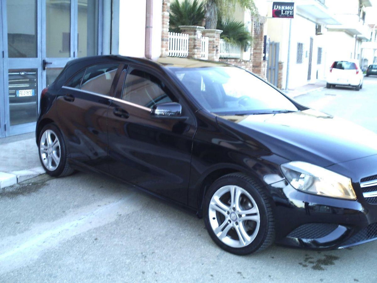 Mercedes-Benz Classe A 180 CDI Sport (2)