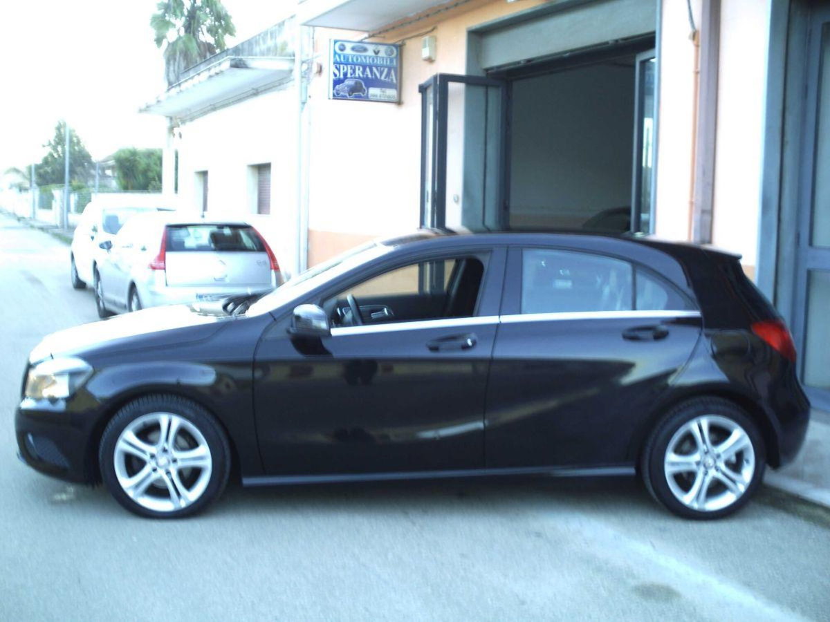 Mercedes-Benz Classe A 180 CDI Sport (3)