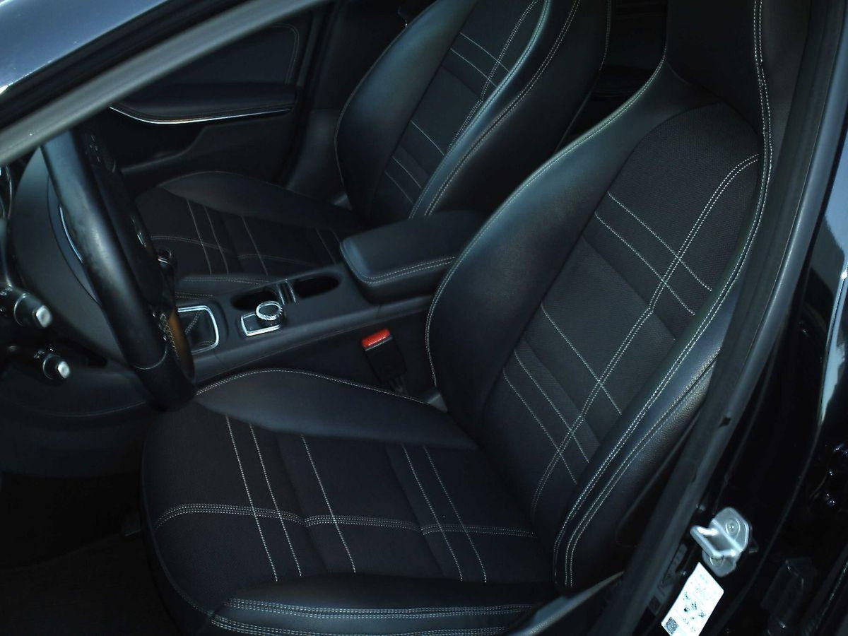 Mercedes-Benz Classe A 180 CDI Sport (4)