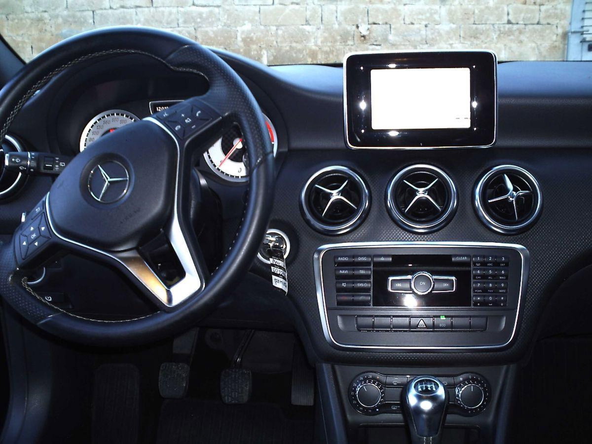 Mercedes-Benz Classe A 180 CDI Sport (6)