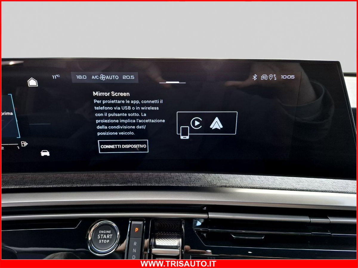 Peugeot 3008 1.2 hybrid Allure Business 145cv e-dcs6 (14)
