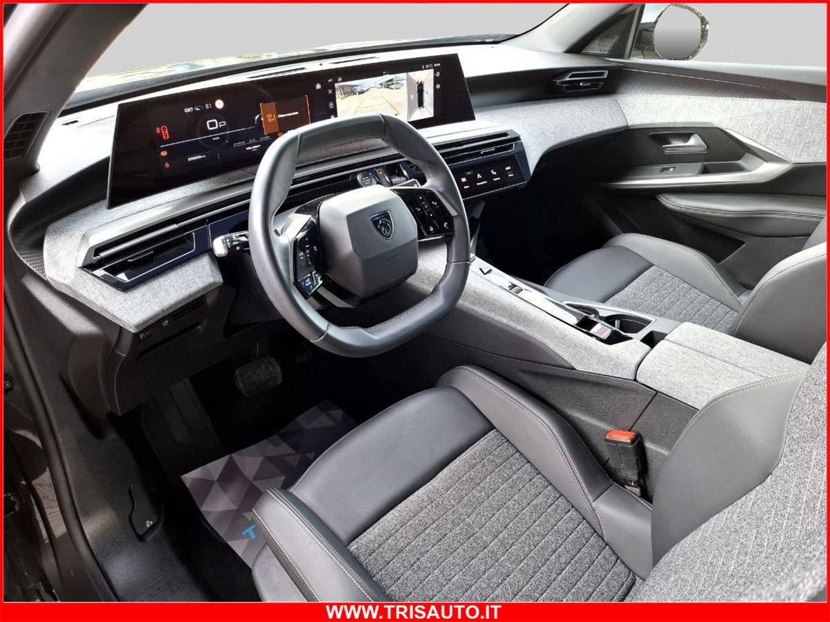 Peugeot 3008 1.2 hybrid Allure Business 145cv e-dcs6 (5)