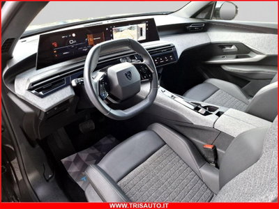 Peugeot 3008 1.2 hybrid Allure 145cv e-dcs6 (5)