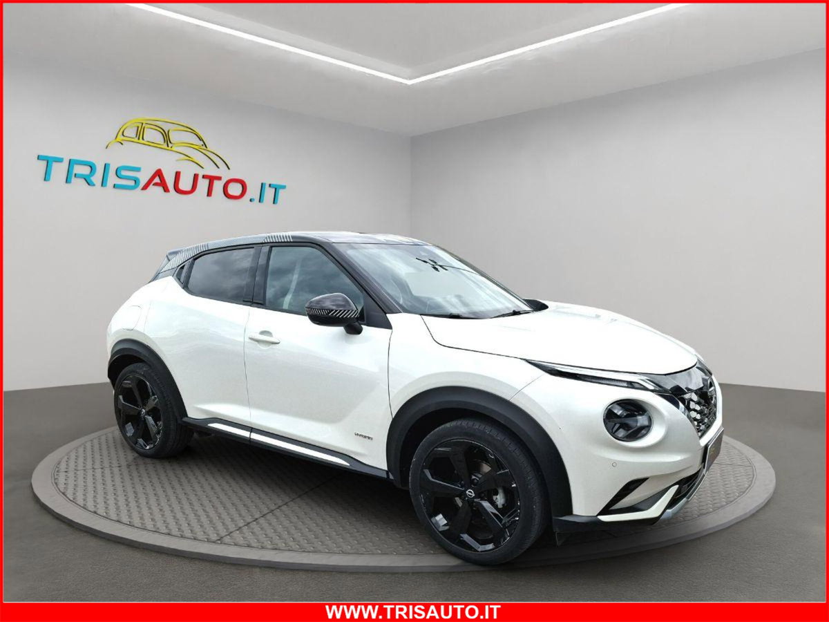 Nissan Juke 1.6 94 CV Zero