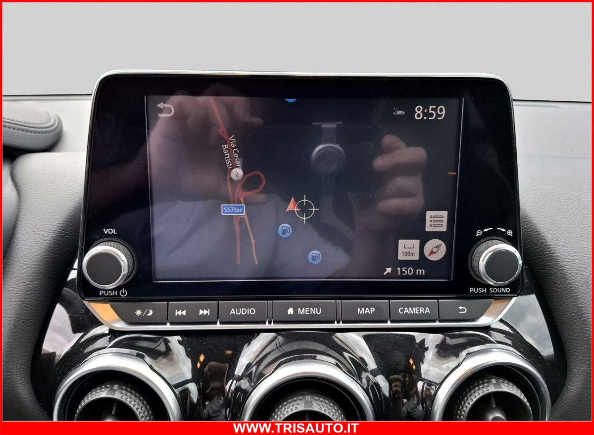 Nissan Juke 1.6 94 CV Zero (17)