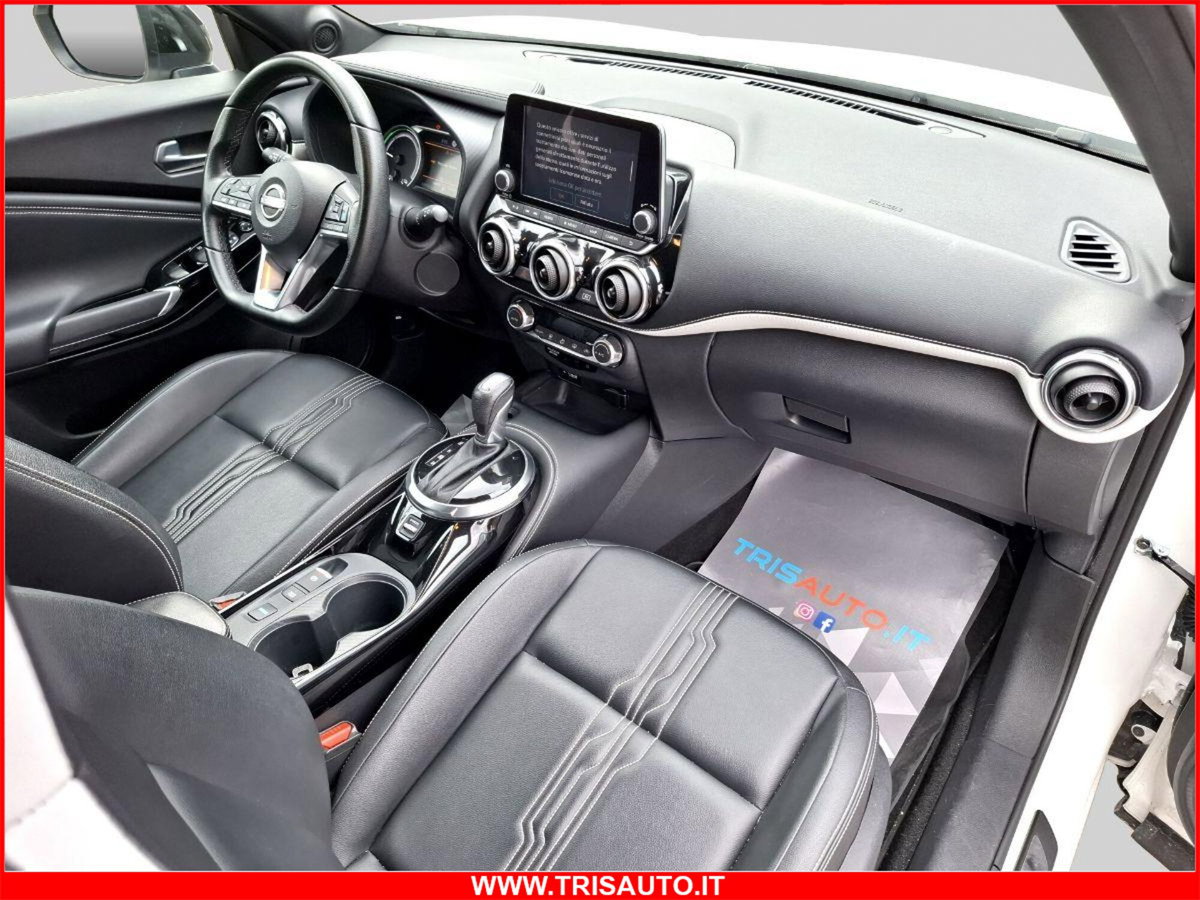 Nissan Juke 1.6 94 CV Zero (7)