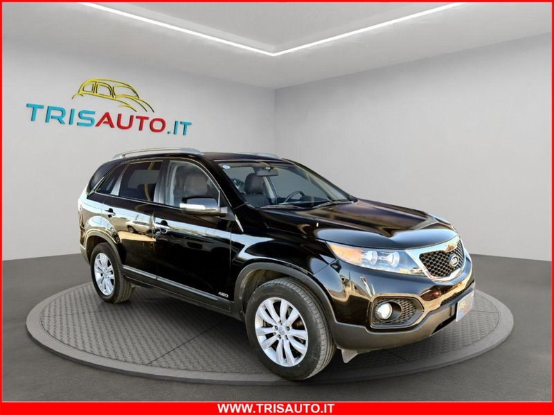 Kia Sorento 2.2 16V CRDI VGT 4WD Active