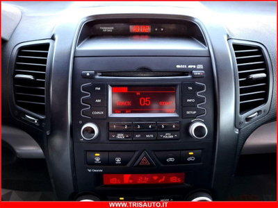 Kia Sorento 2.2 16V CRDI VGT 4WD Active (15)