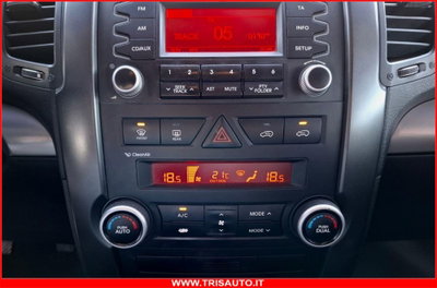 Kia Sorento 2.2 16V CRDI VGT 4WD Active (16)