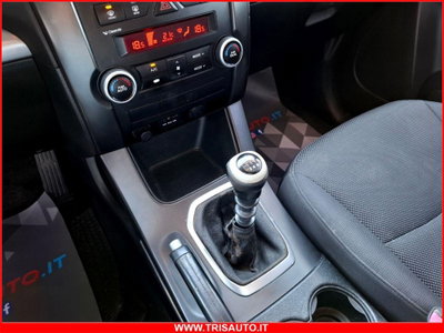 Kia Sorento 2.2 16V CRDI VGT 4WD Active (17)