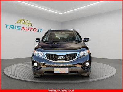 Kia Sorento 2.2 16V CRDI VGT 4WD Active (18)