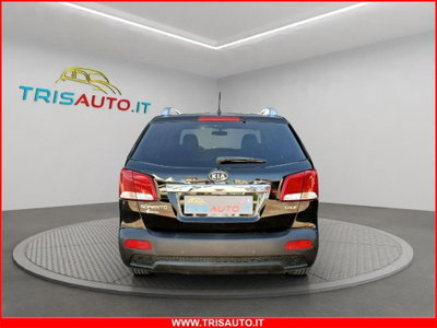 Kia Sorento 2.2 16V CRDI VGT 4WD Active (19)