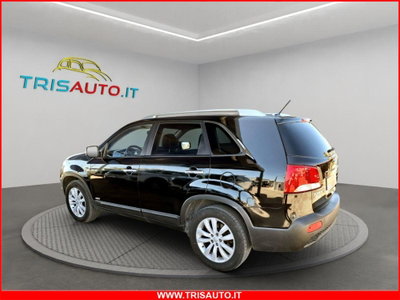 Kia Sorento 2.2 16V CRDI VGT 4WD Active (2)