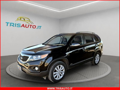 Kia Sorento 2.2 16V CRDI VGT 4WD Active (3)