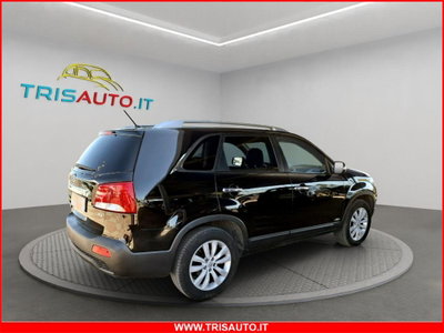 Kia Sorento 2.2 16V CRDI VGT 4WD Active (4)