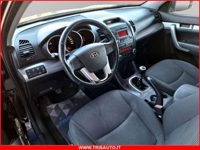 Kia Sorento 2.2 16V CRDI VGT 4WD Active (5)