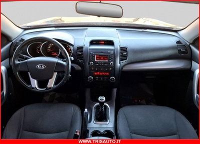 Kia Sorento 2.2 16V CRDI VGT 4WD Active (6)