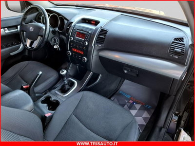 Kia Sorento 2.2 16V CRDI VGT 4WD Active (7)
