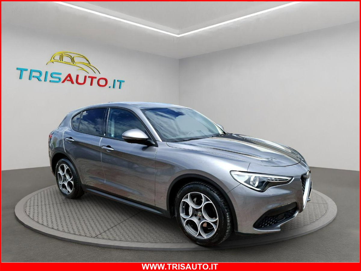 Alfa Romeo Stelvio Stelvio 2.2 Turbodiesel 190 CV AT8 Q4 Super Business