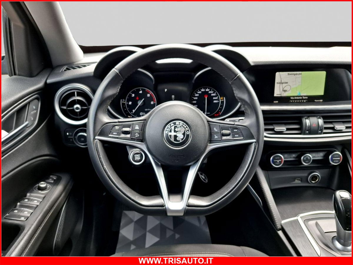 Alfa Romeo Stelvio Stelvio 2.2 Turbodiesel 190 CV AT8 Q4 Super Business (15)