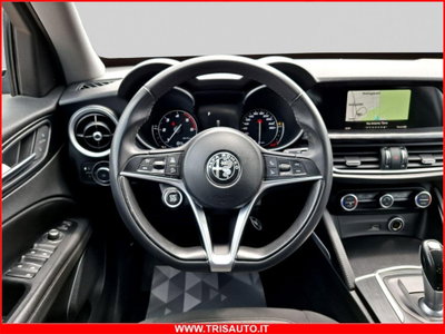 Alfa Romeo Stelvio Stelvio 2.2 Turbodiesel 190 CV AT8 Q4 Super Business (15)