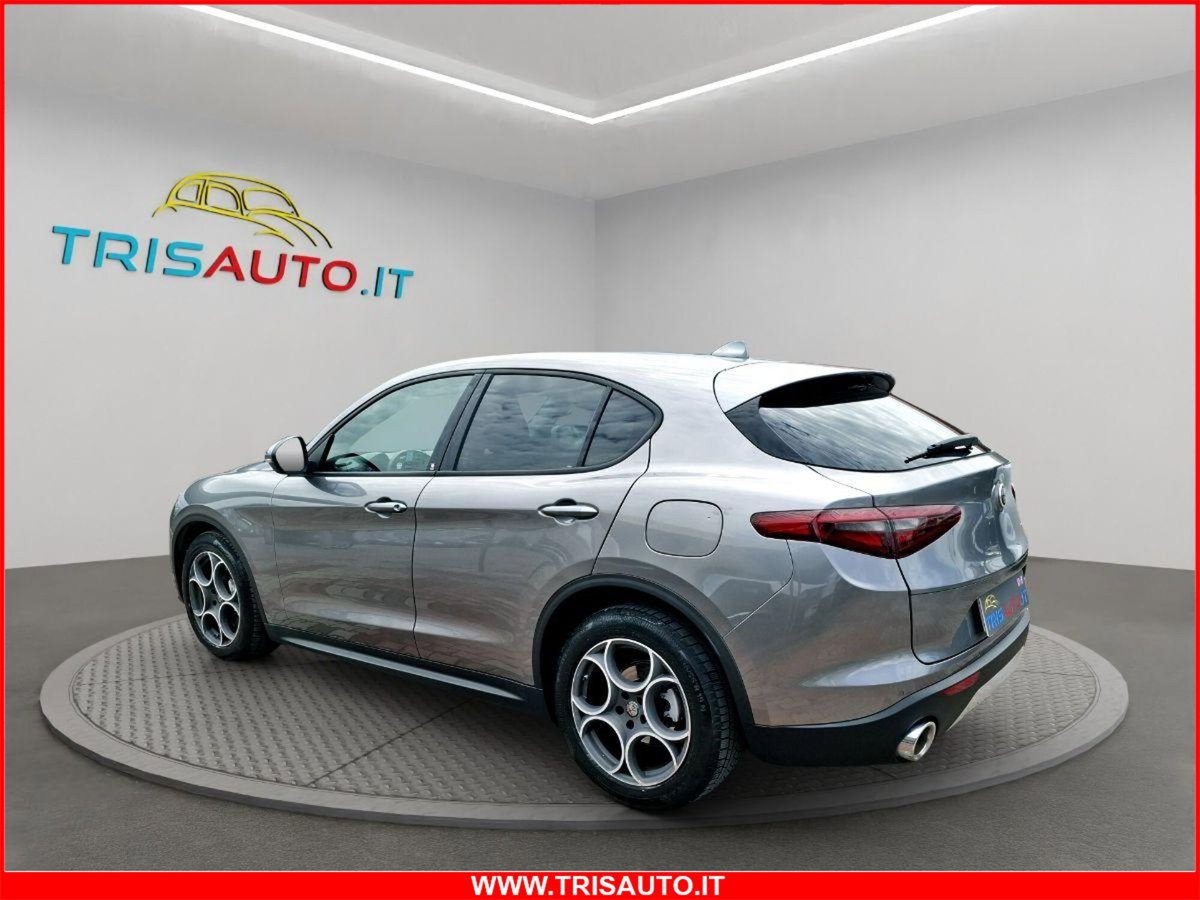 Alfa Romeo Stelvio Stelvio 2.2 Turbodiesel 190 CV AT8 Q4 Super Business (2)