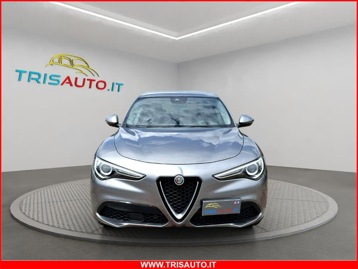 Alfa Romeo Stelvio Stelvio 2.2 Turbodiesel 190 CV AT8 Q4 Super Business (20)