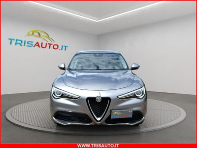 Alfa Romeo Stelvio Stelvio 2.2 Turbodiesel 190 CV AT8 Q4 Super Business (20)