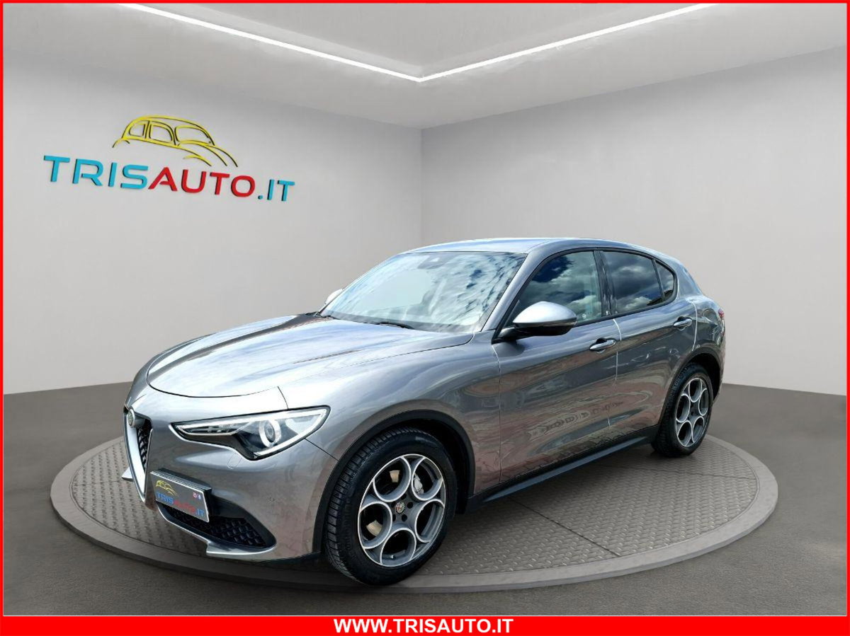 Alfa Romeo Stelvio Stelvio 2.2 Turbodiesel 190 CV AT8 Q4 Super Business (3)