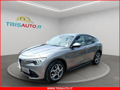 Alfa Romeo Stelvio Stelvio 2.2 Turbodiesel 190 CV AT8 Q4 Super Business (3)
