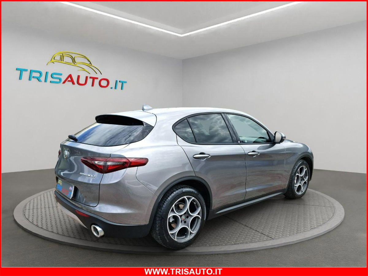 Alfa Romeo Stelvio Stelvio 2.2 Turbodiesel 190 CV AT8 Q4 Super Business (4)
