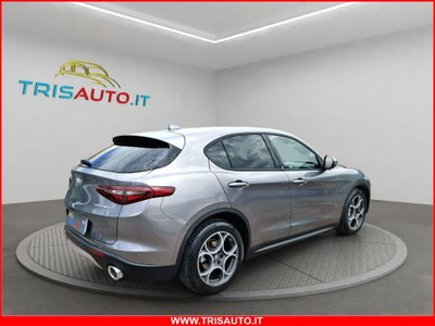 Alfa Romeo Stelvio Stelvio 2.2 Turbodiesel 190 CV AT8 Q4 Super Business (4)