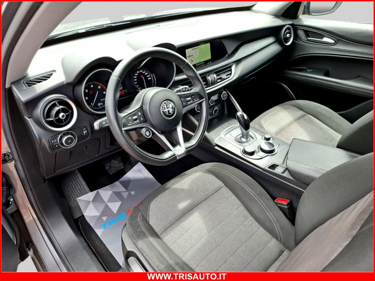 Alfa Romeo Stelvio Stelvio 2.2 Turbodiesel 190 CV AT8 Q4 Super Business (5)
