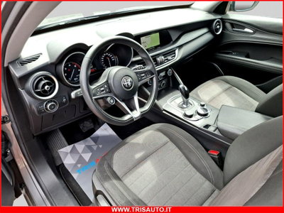 Alfa Romeo Stelvio Stelvio 2.2 Turbodiesel 190 CV AT8 Q4 Super Business (5)