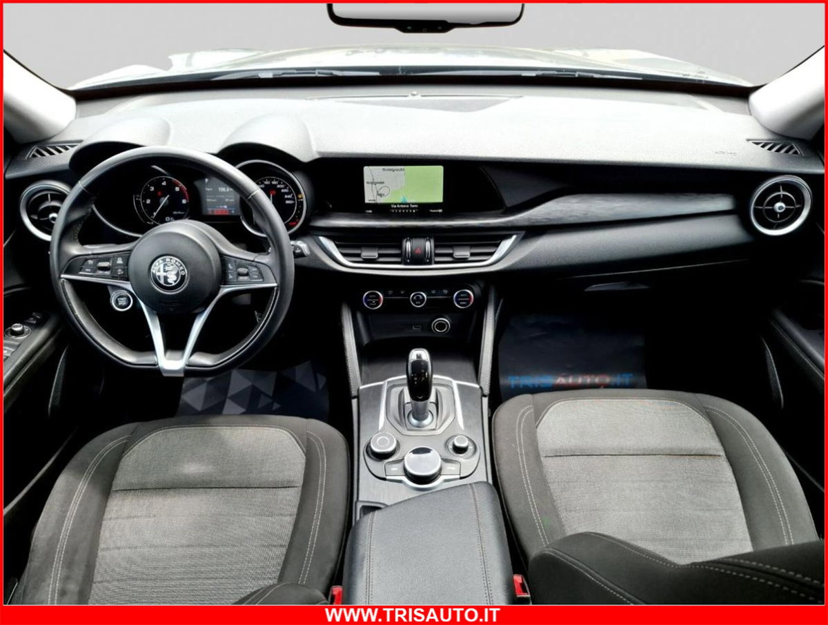 Alfa Romeo Stelvio Stelvio 2.2 Turbodiesel 190 CV AT8 Q4 Super Business (6)