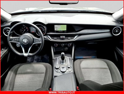 Alfa Romeo Stelvio Stelvio 2.2 Turbodiesel 190 CV AT8 Q4 Super Business (6)