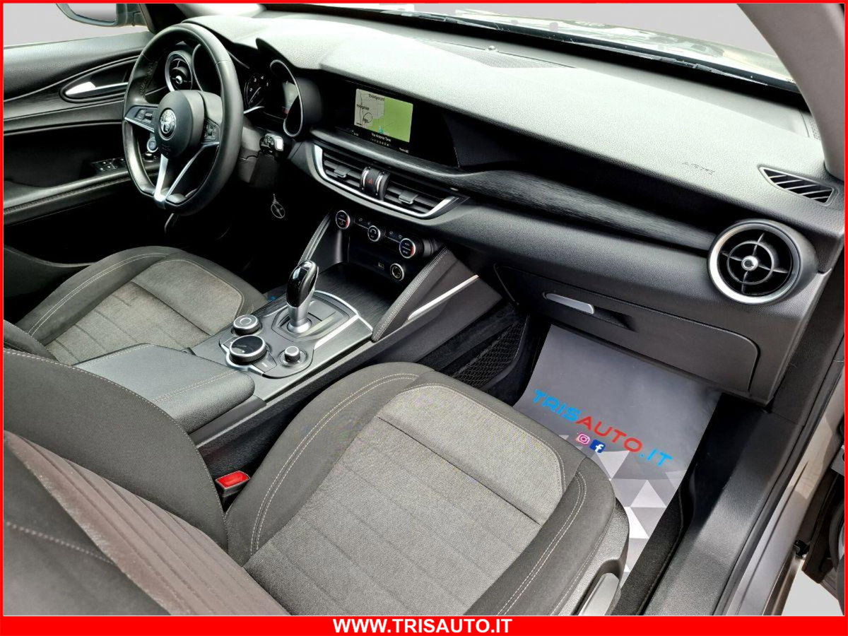 Alfa Romeo Stelvio Stelvio 2.2 Turbodiesel 190 CV AT8 Q4 Super Business (7)