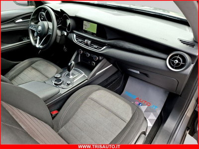 Alfa Romeo Stelvio Stelvio 2.2 Turbodiesel 190 CV AT8 Q4 Super Business (7)