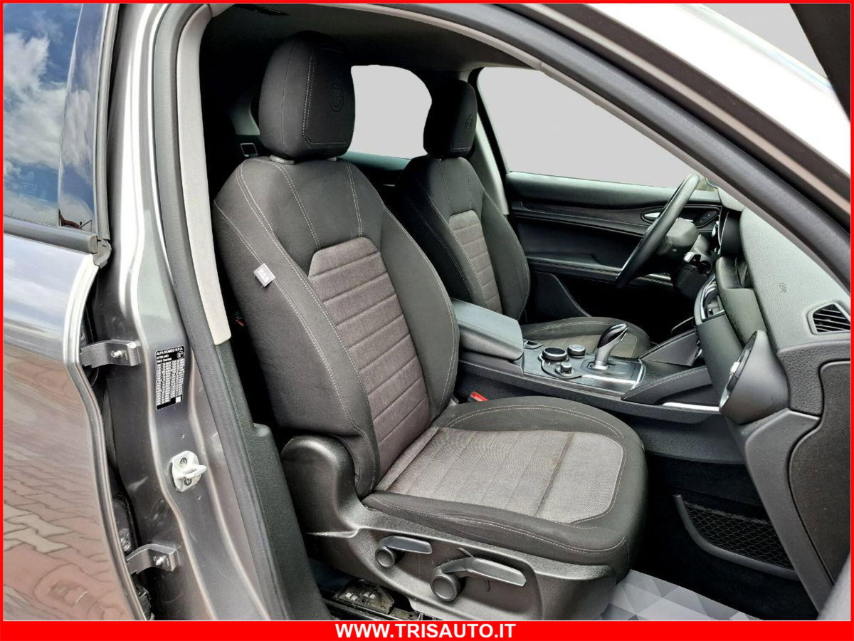 Alfa Romeo Stelvio Stelvio 2.2 Turbodiesel 190 CV AT8 Q4 Super Business (8)