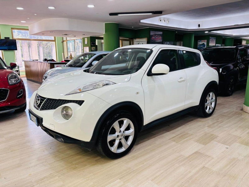 Nissan Juke 1.5 dCi Acenta