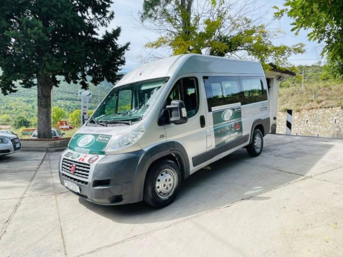 Fiat Ducato Furgone 35 2.3 MJT PLM-SL-TM Maxi